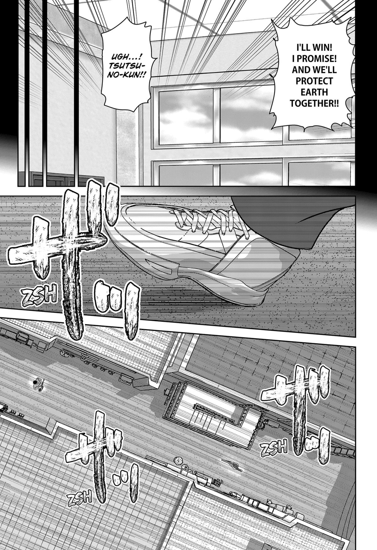 Class of Brains Chapter 16 21