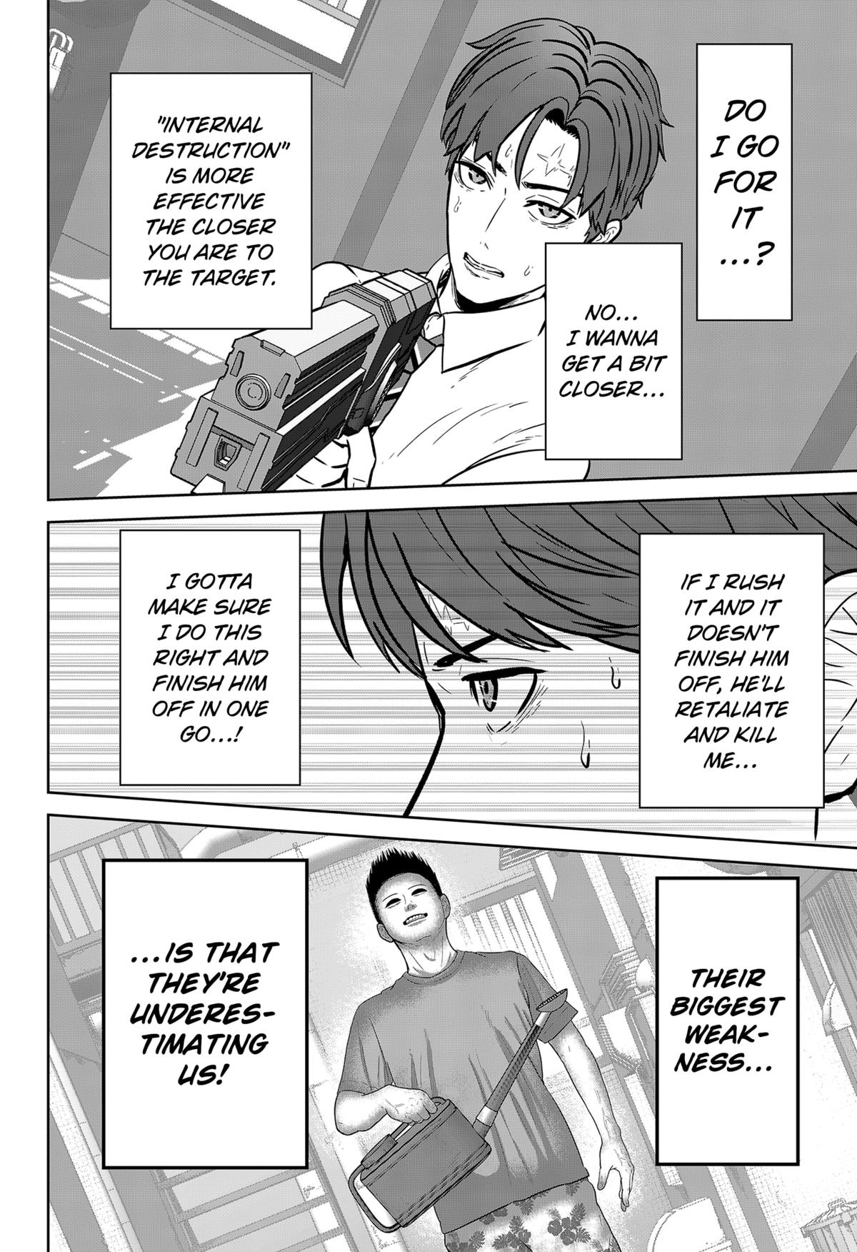 Class of Brains Chapter 16 22