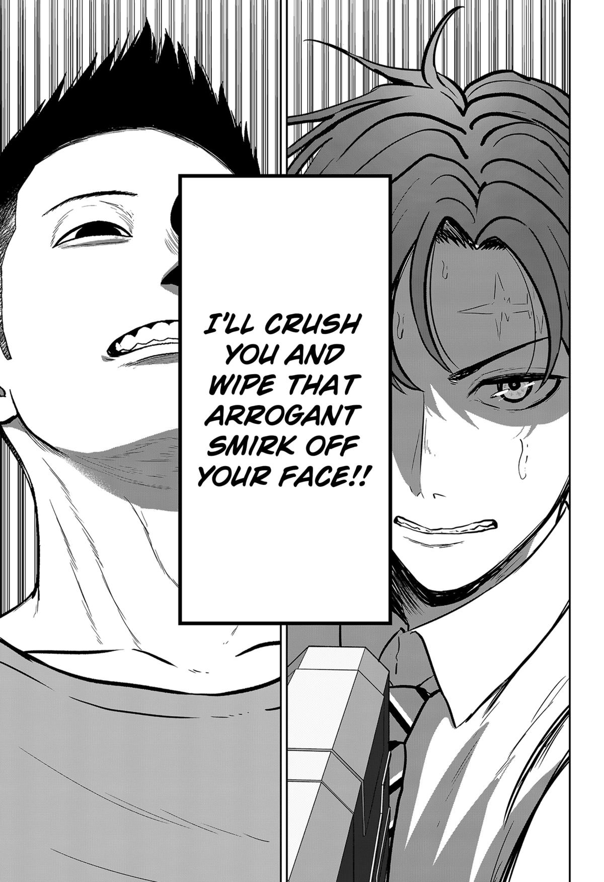 Class of Brains Chapter 16 23