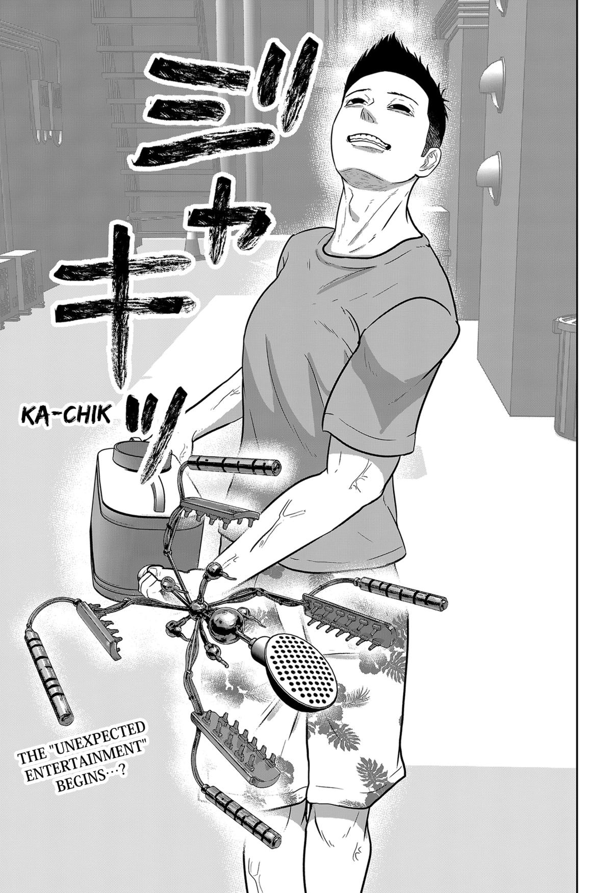 Class of Brains Chapter 16 25