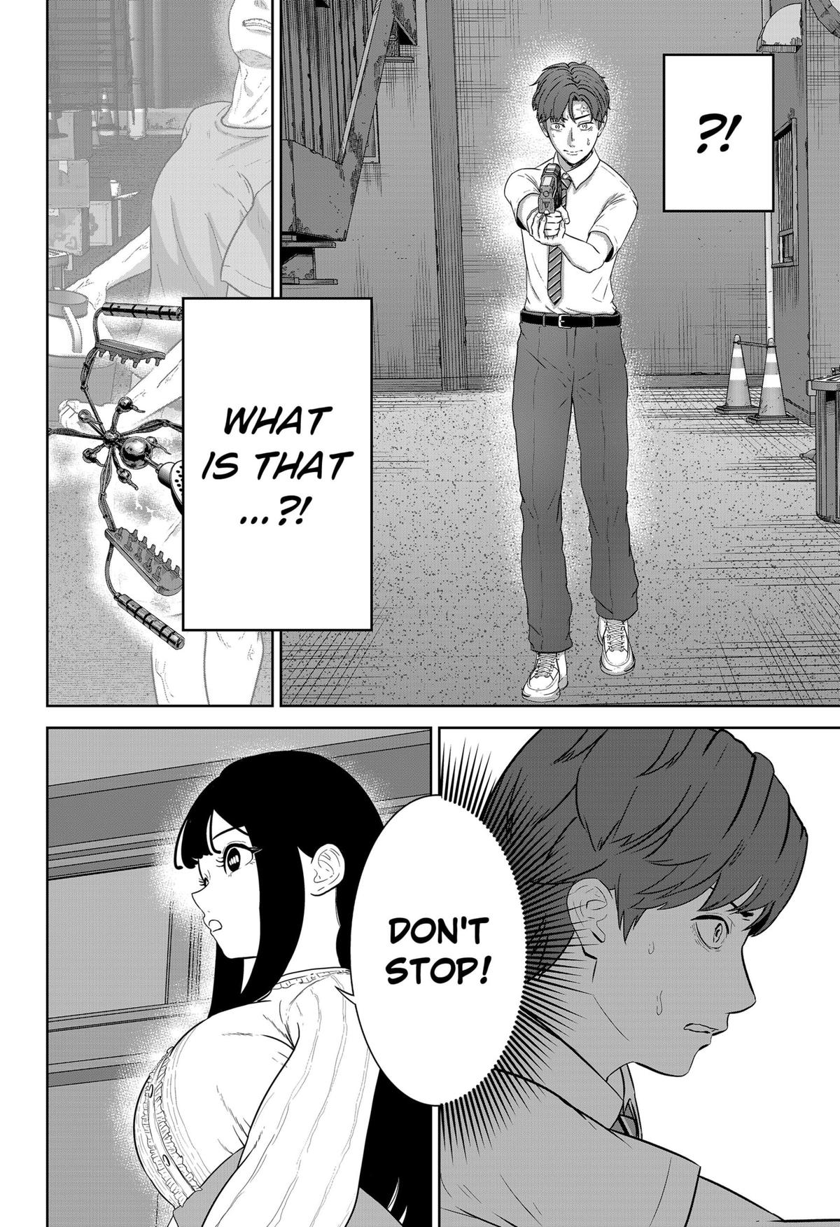 Class of Brains Chapter 17 4