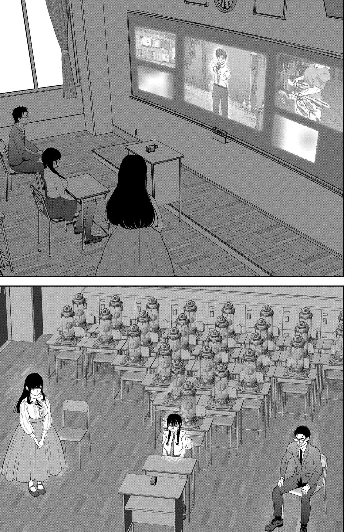 Class of Brains Chapter 17 5