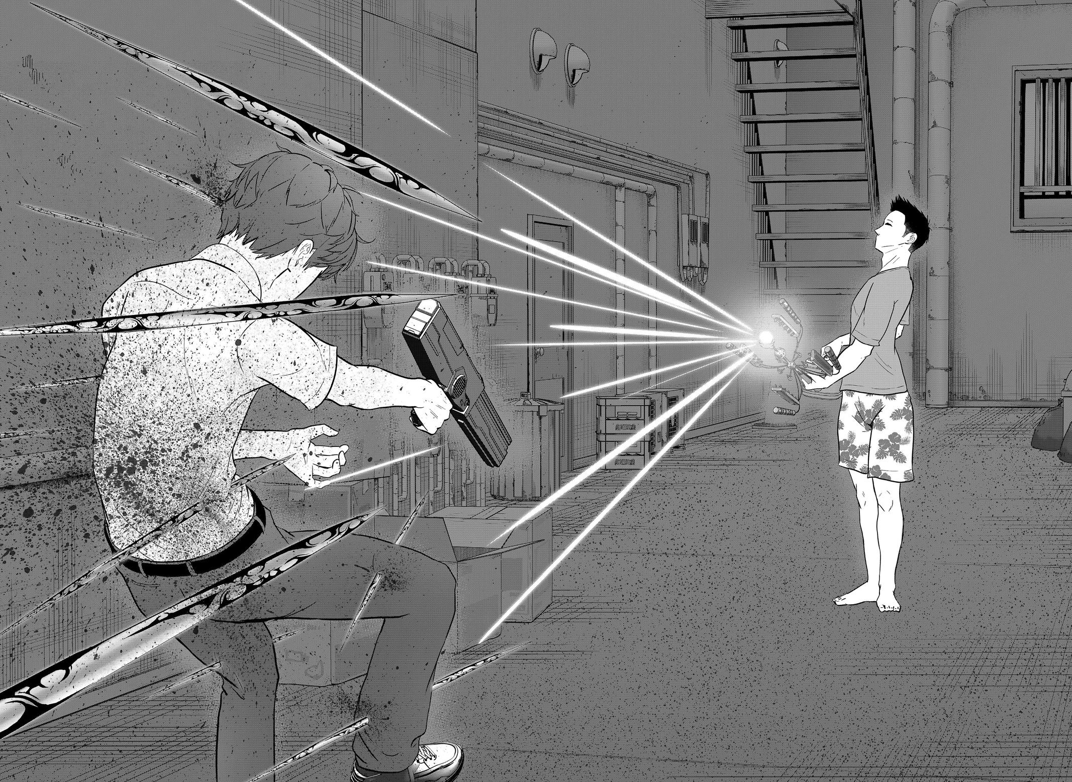 Class of Brains Chapter 17 8