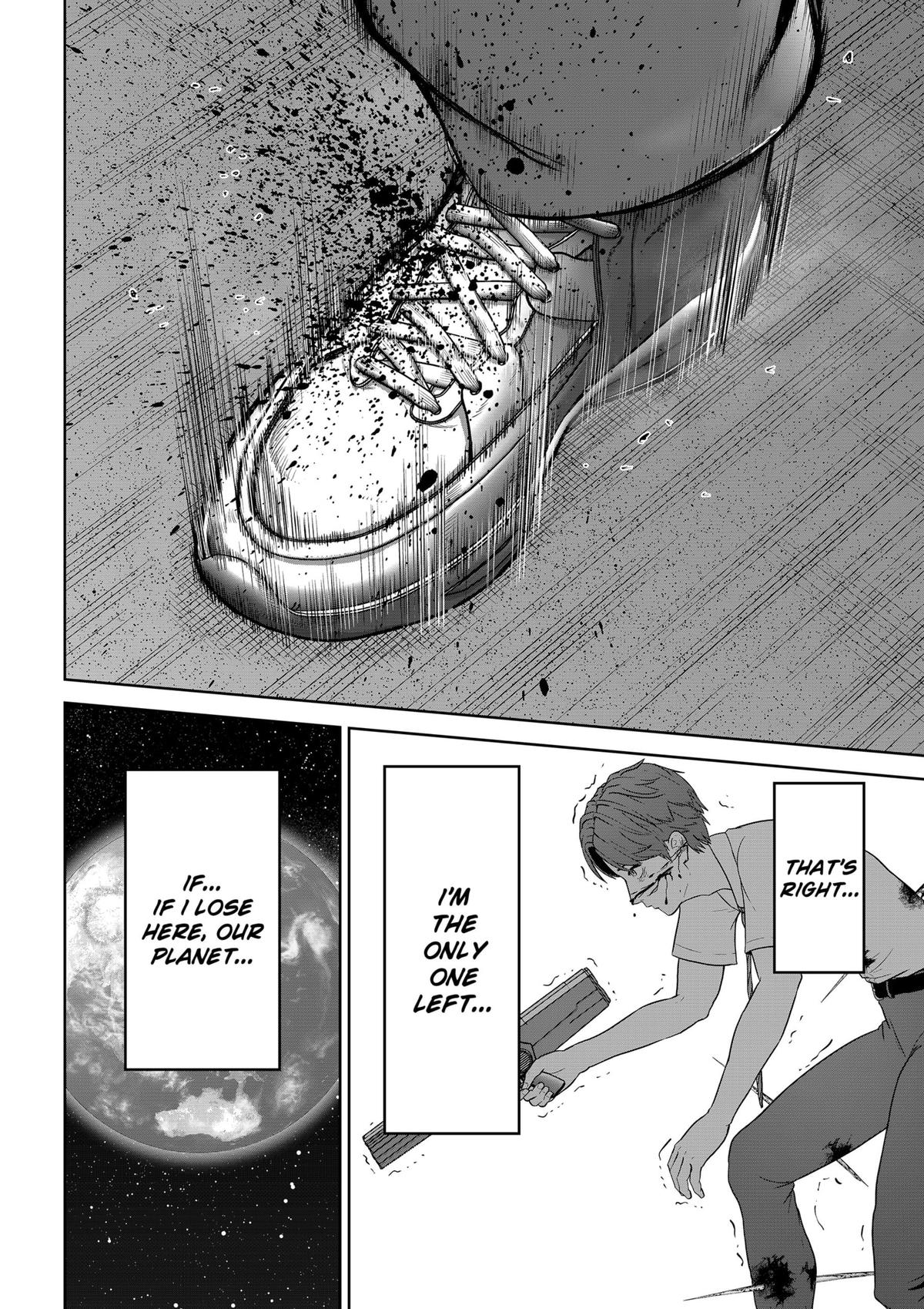 Class of Brains Chapter 17 13