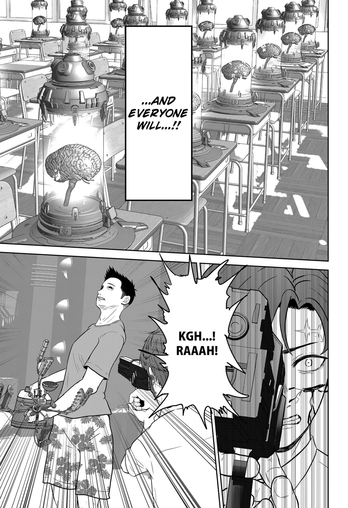 Class of Brains Chapter 17 14