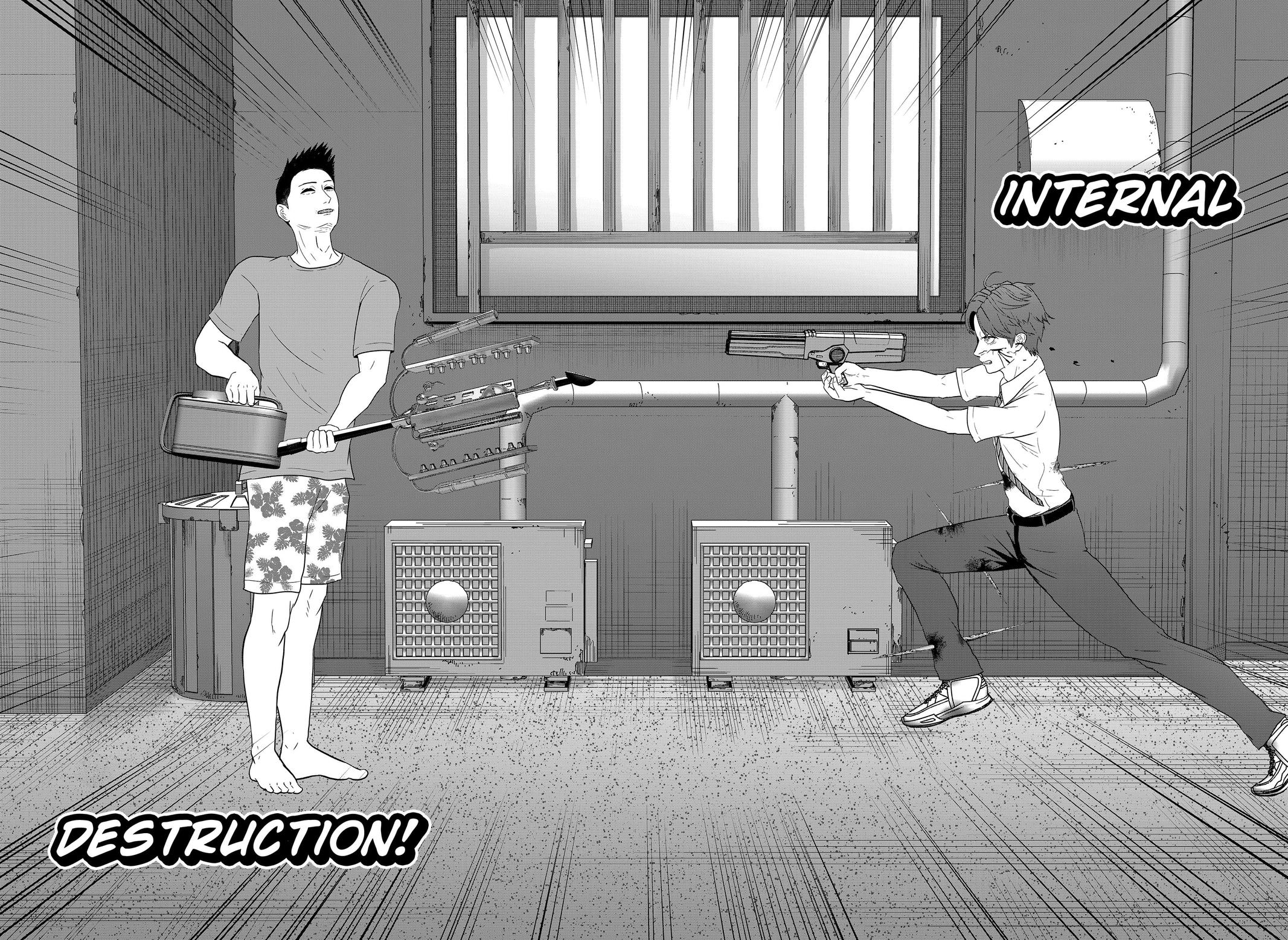 Class of Brains Chapter 17 15