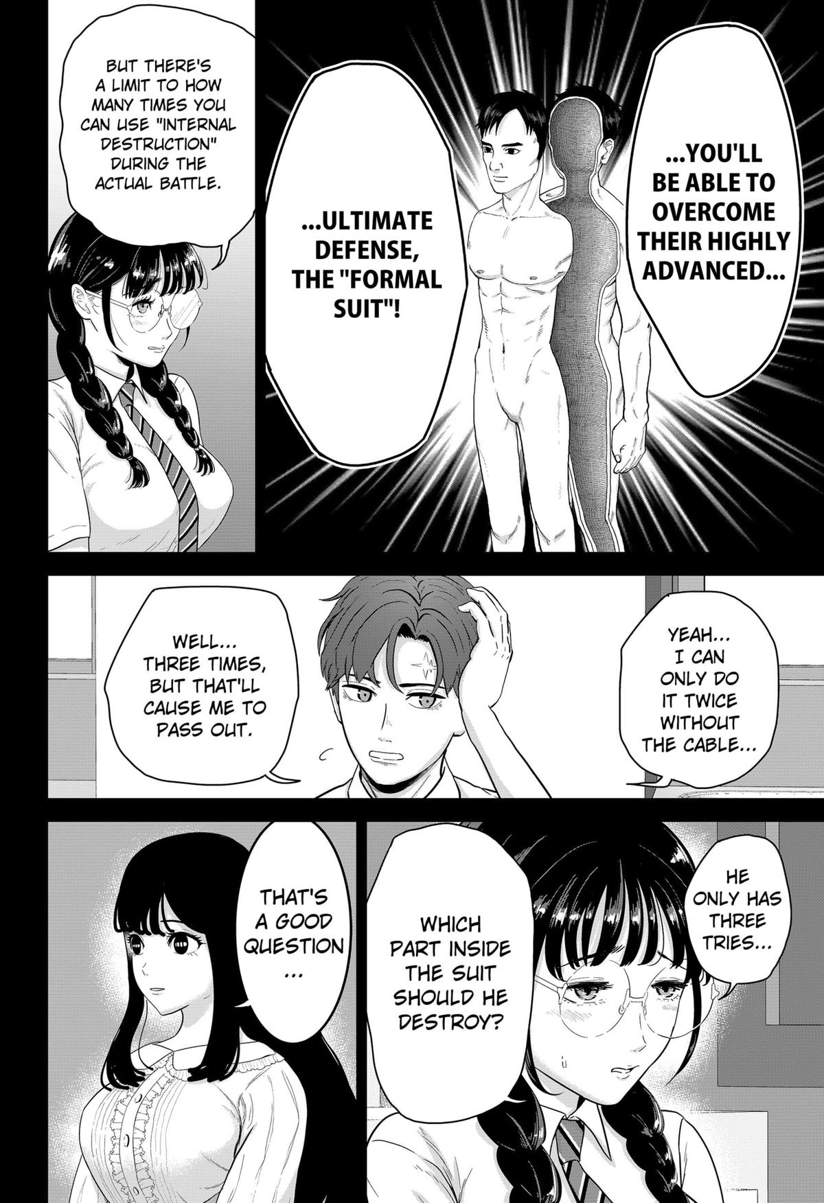 Class of Brains Chapter 18 2