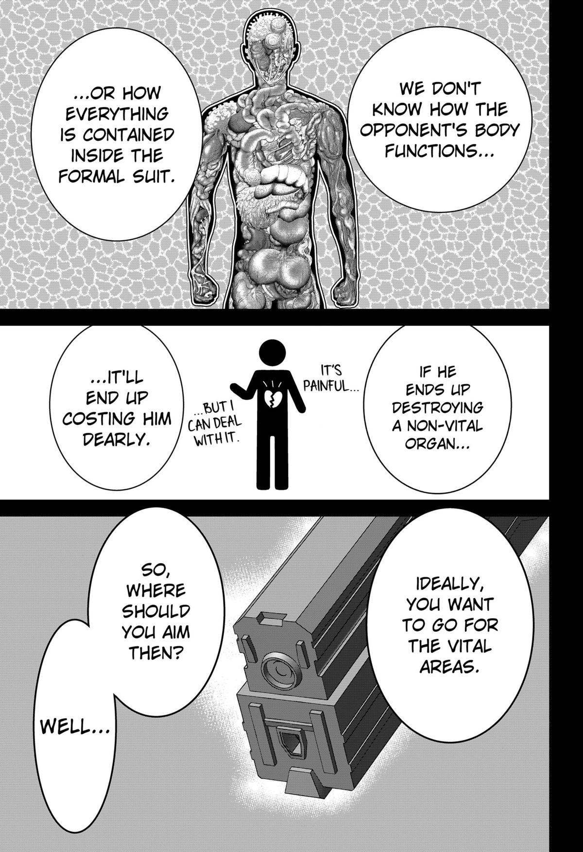 Class of Brains Chapter 18 3