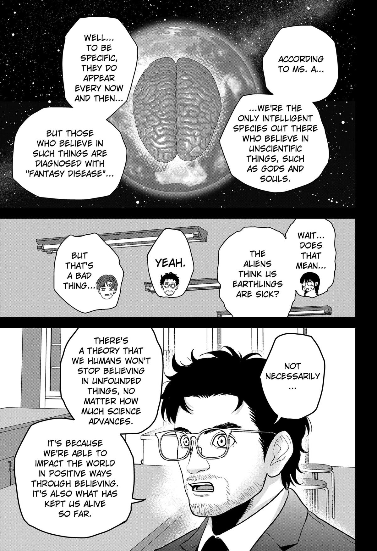 Class of Brains Chapter 18 5