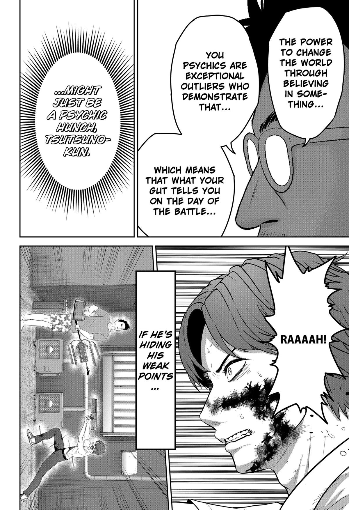 Class of Brains Chapter 18 6