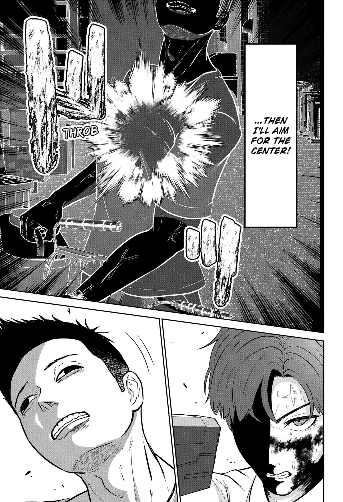 Class of Brains Chapter 18 7