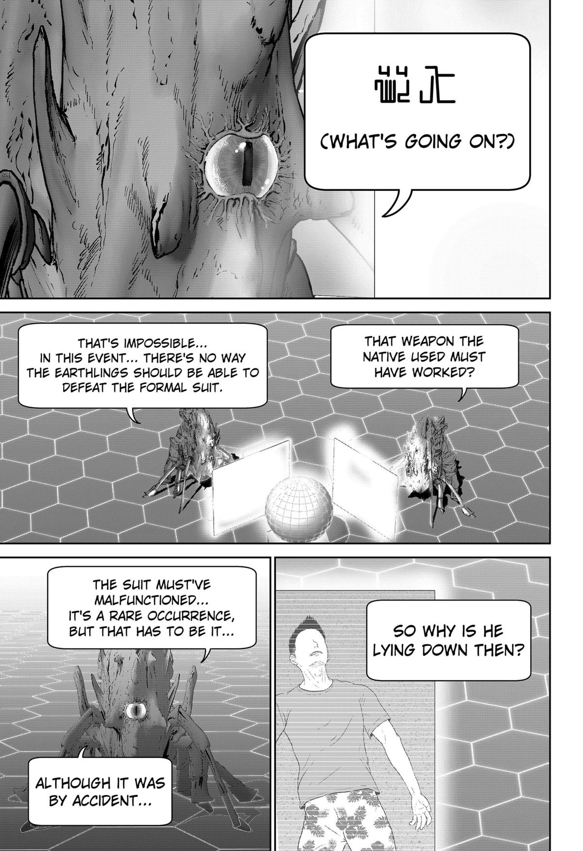 Class of Brains Chapter 18 9