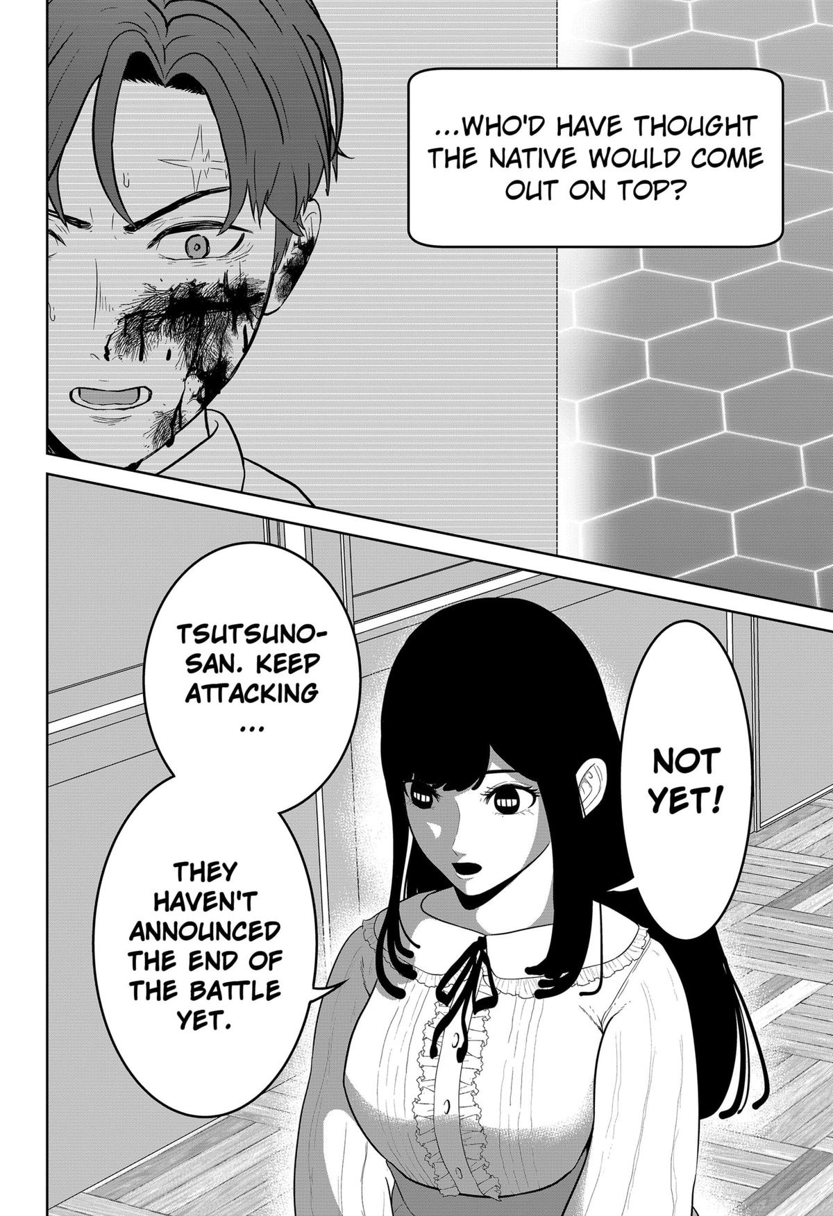 Class of Brains Chapter 18 10