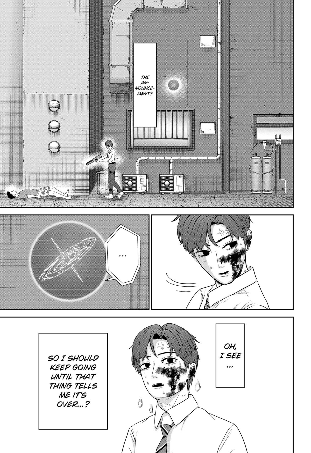 Class of Brains Chapter 18 11