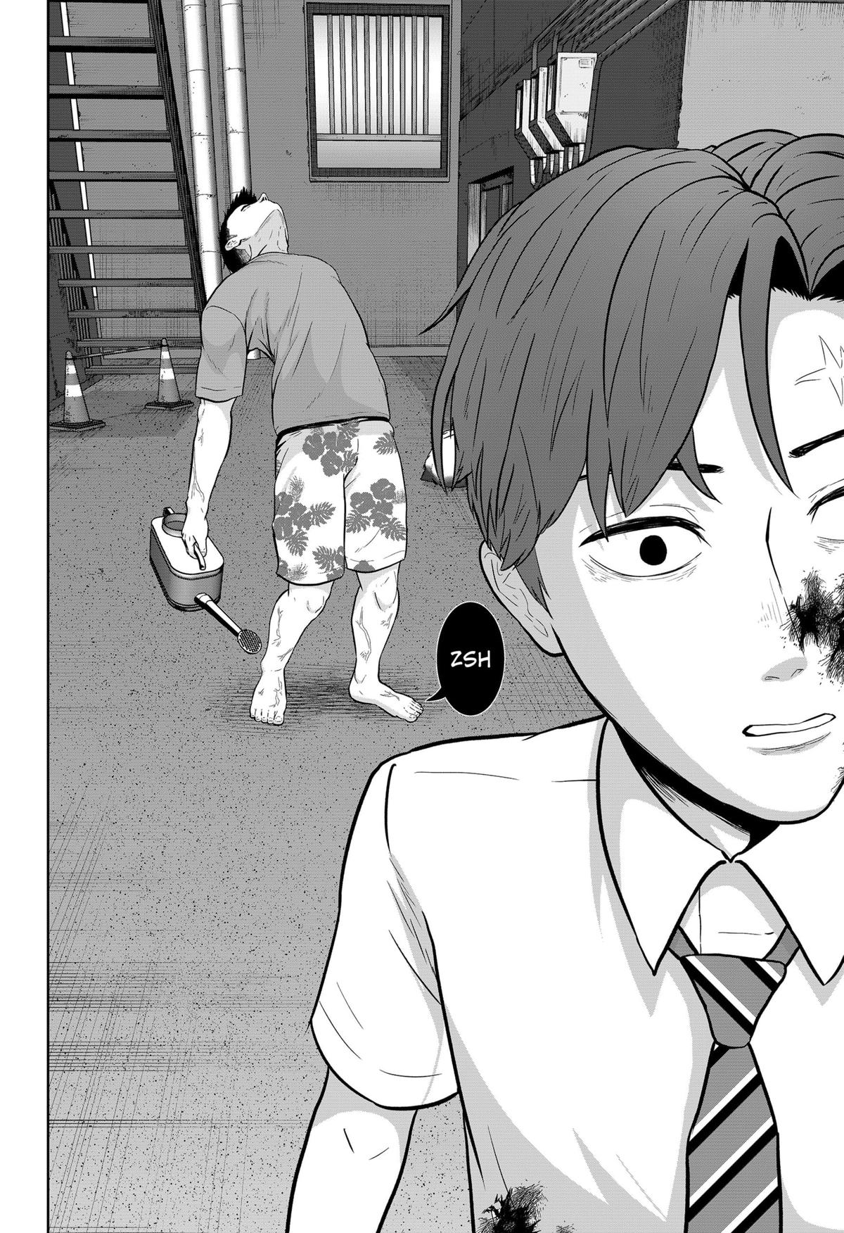 Class of Brains Chapter 18 12