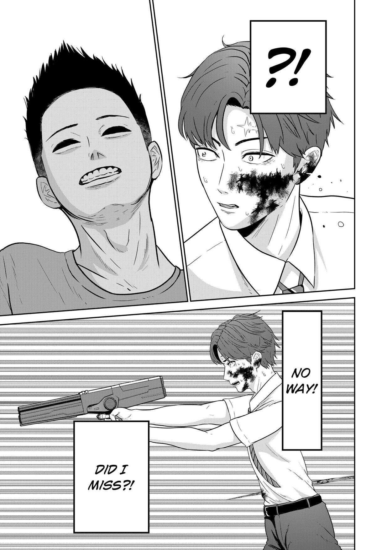 Class of Brains Chapter 18 13