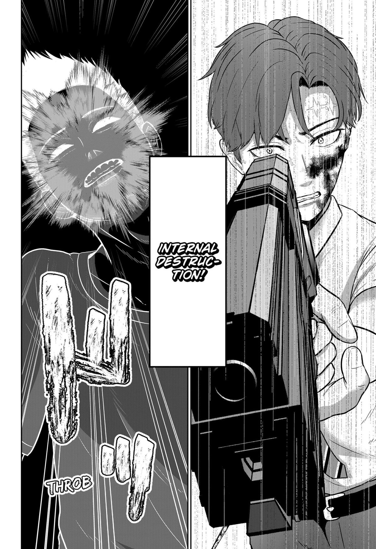 Class of Brains Chapter 18 14