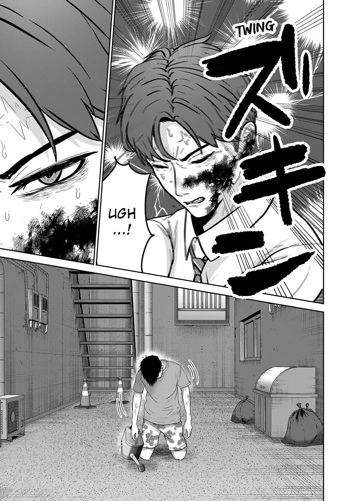 Class of Brains Chapter 18 15