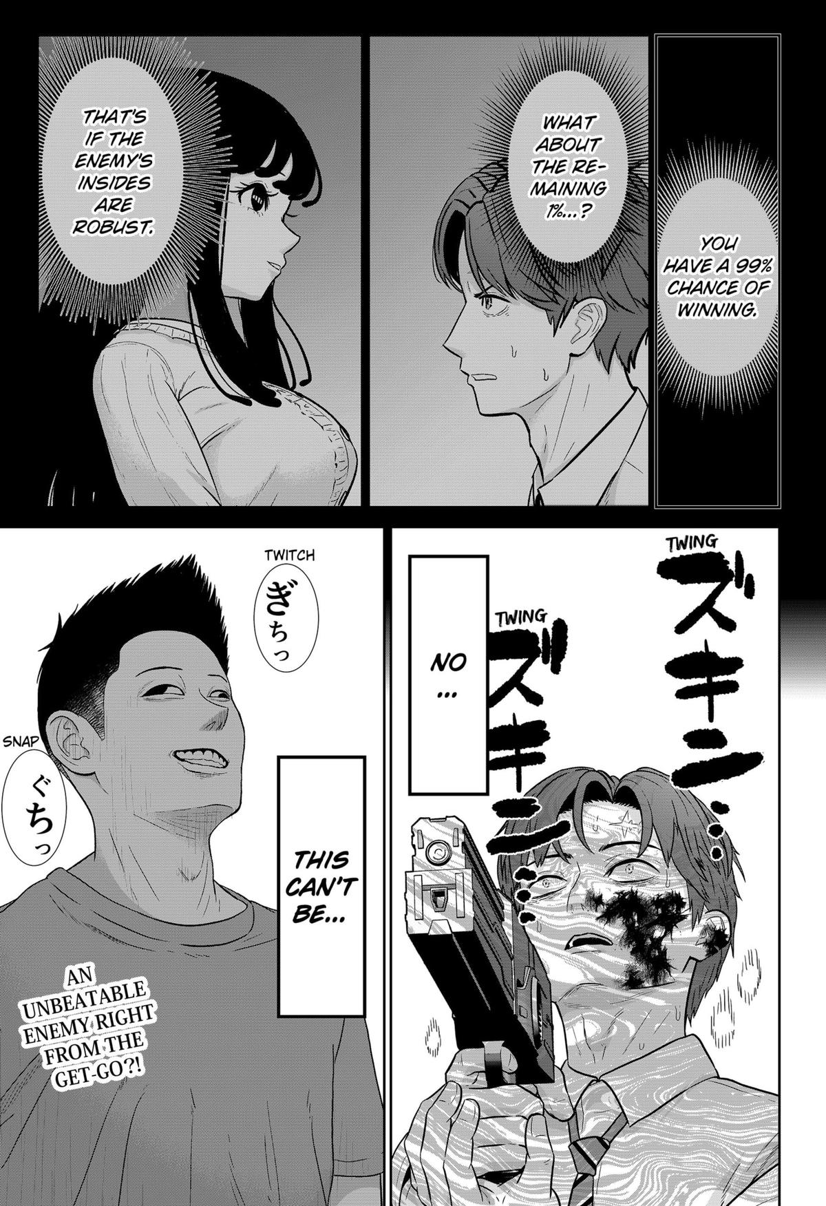 Class of Brains Chapter 18 17