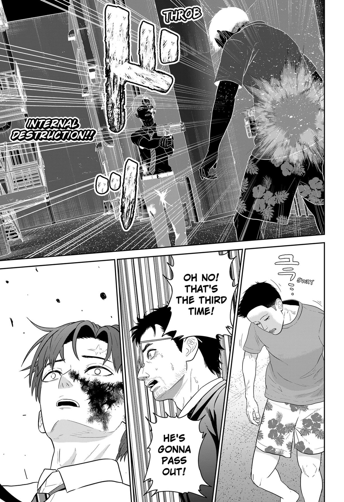 Class of Brains Chapter 19 3