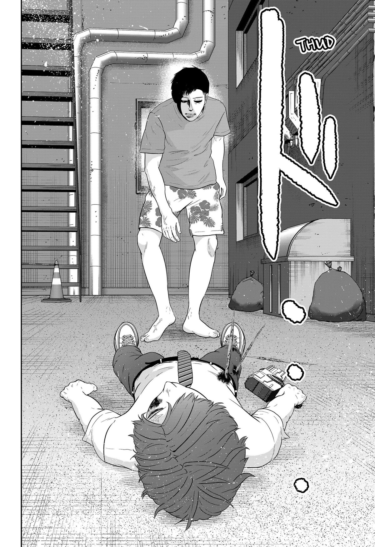 Class of Brains Chapter 19 4