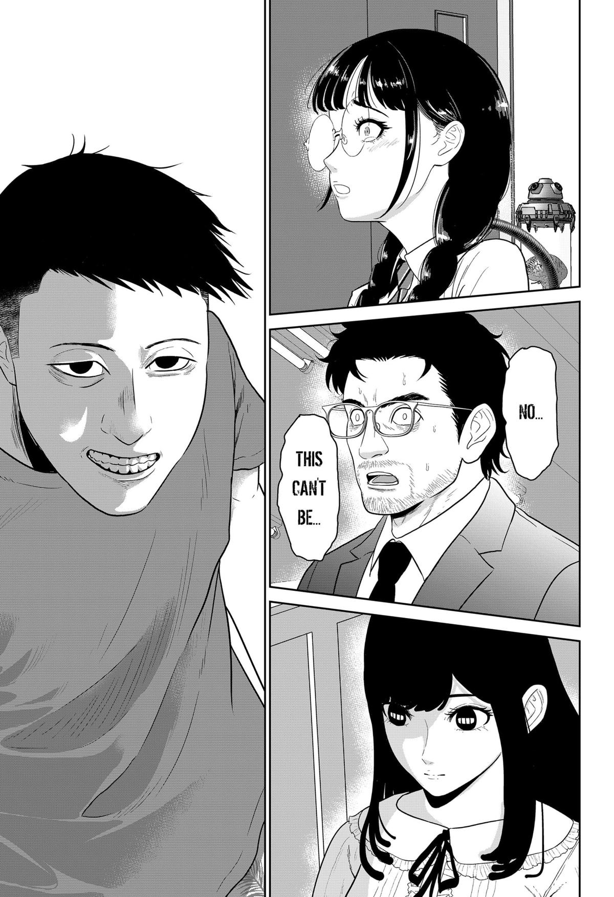 Class of Brains Chapter 19 5