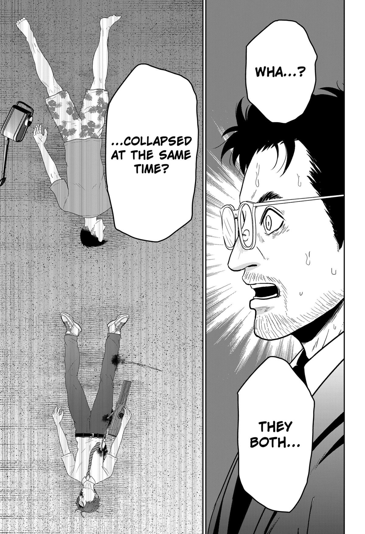 Class of Brains Chapter 19 7