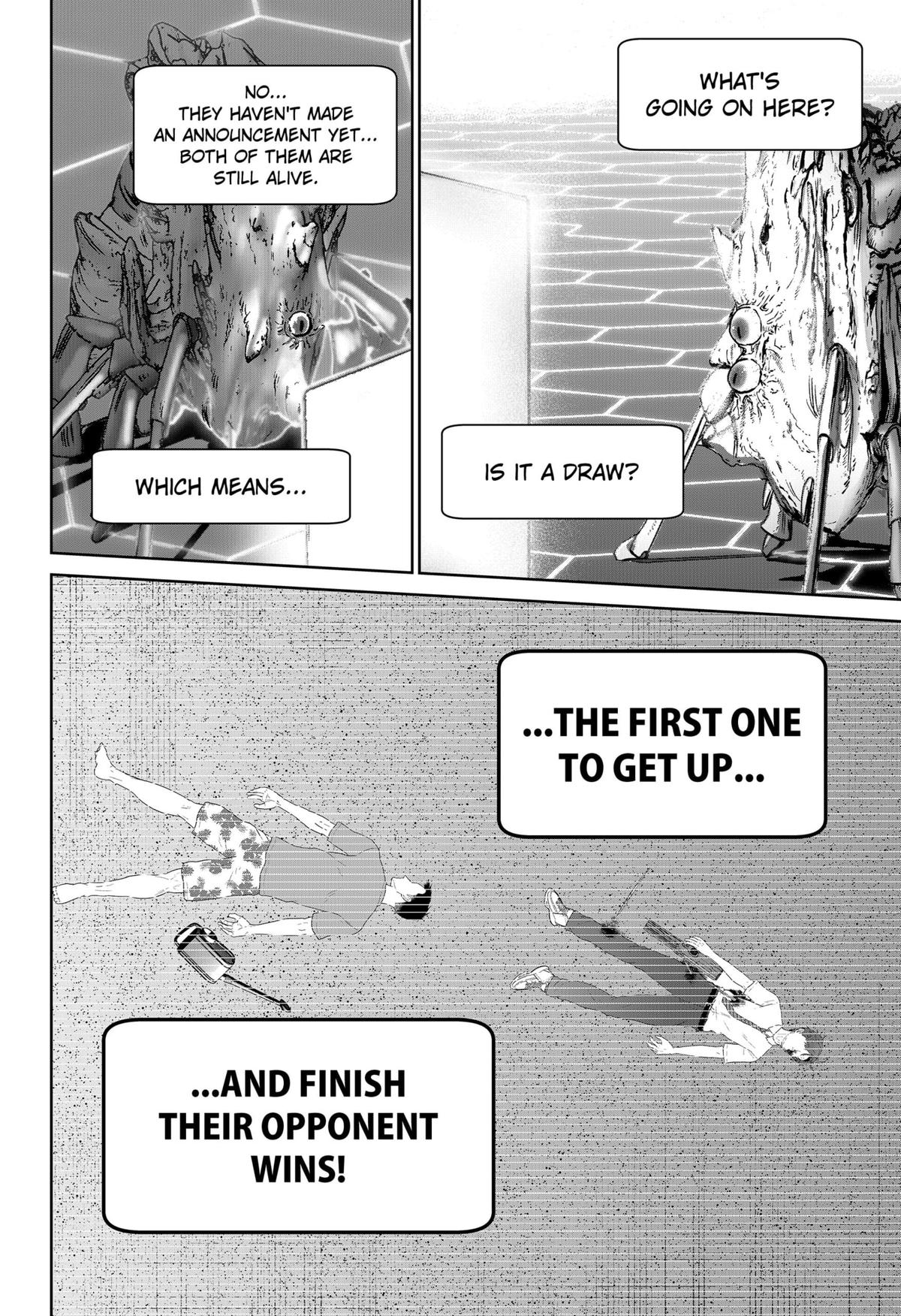 Class of Brains Chapter 19 8