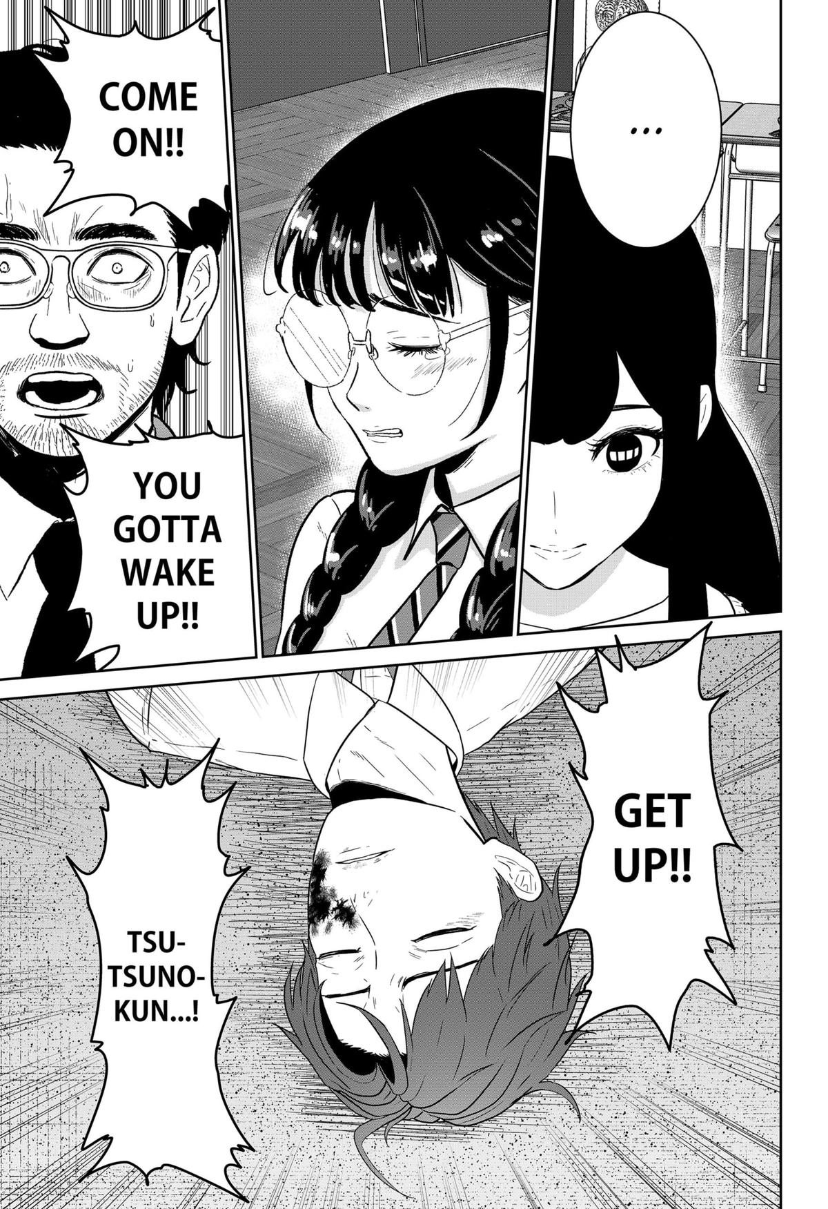 Class of Brains Chapter 19 9