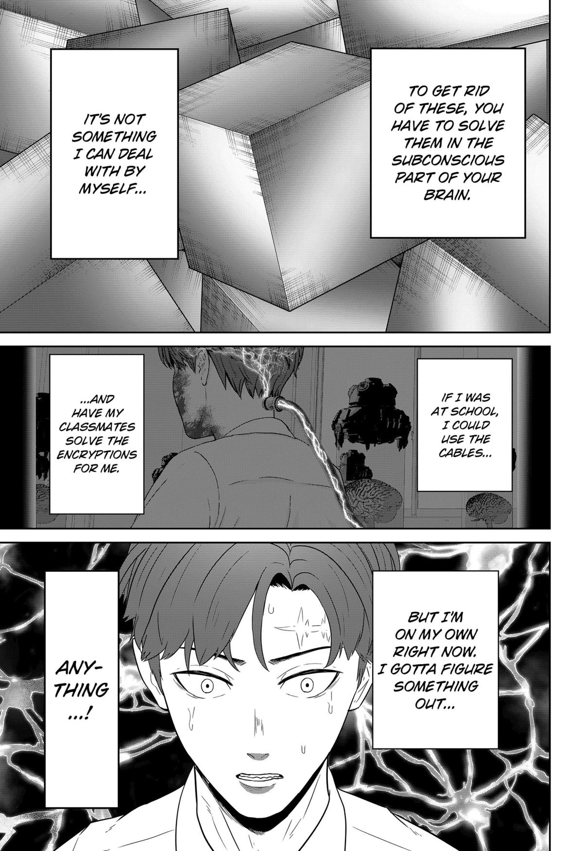 Class of Brains Chapter 19 11