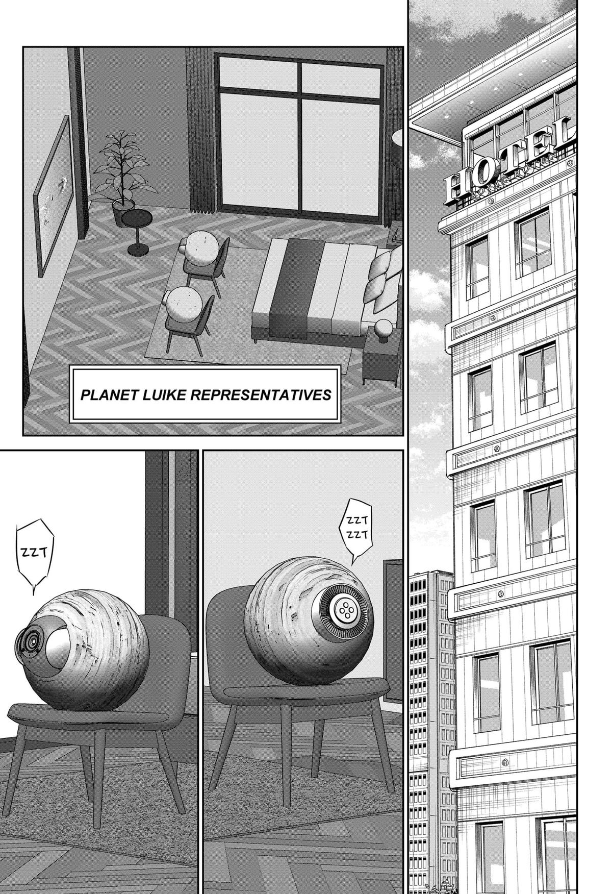 Class of Brains Chapter 19 13