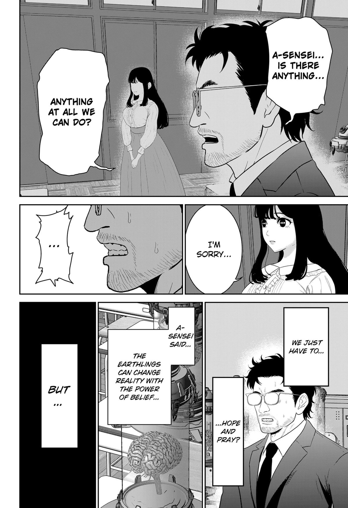 Class of Brains Chapter 19 16