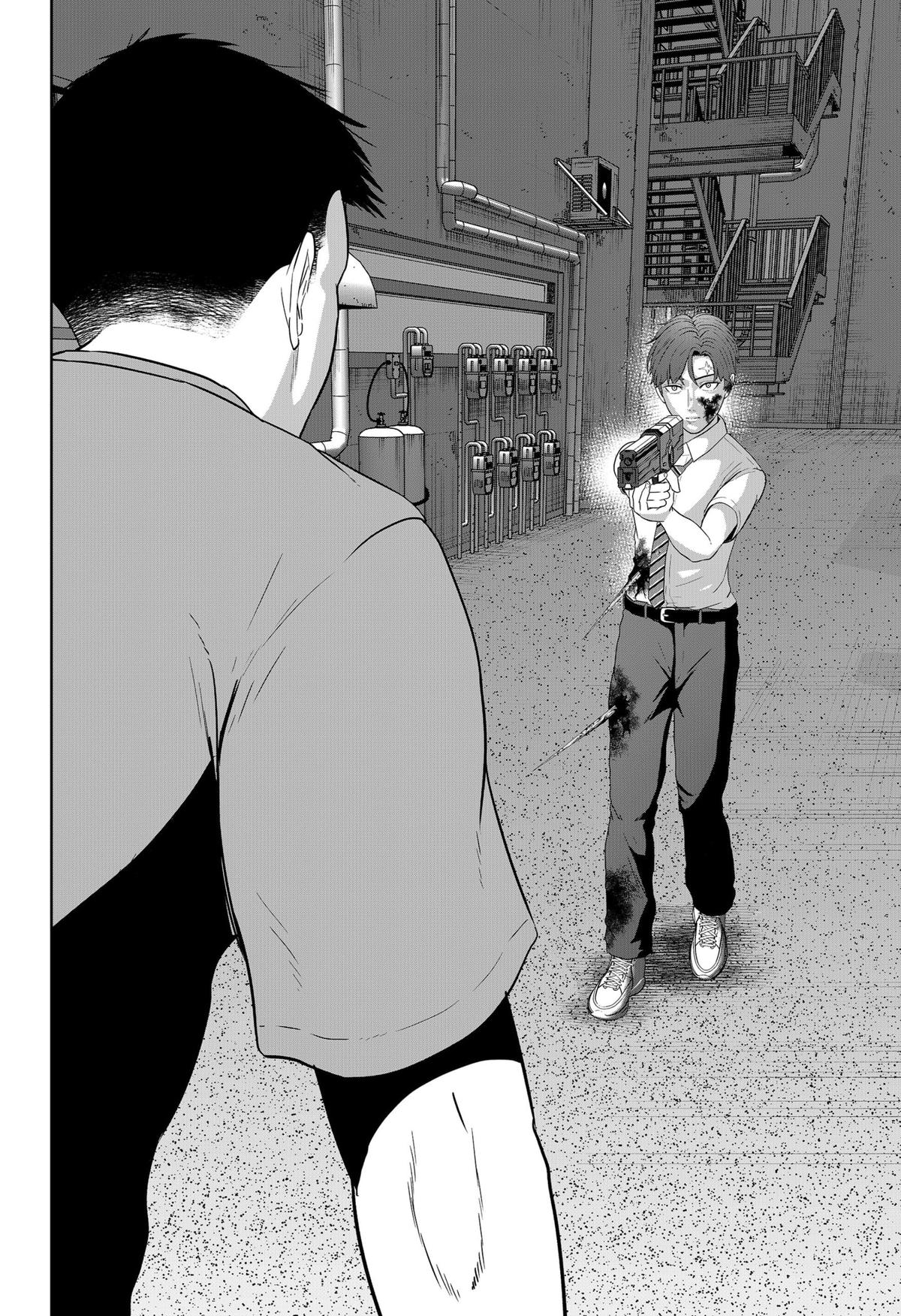 Class of Brains Chapter 19 20