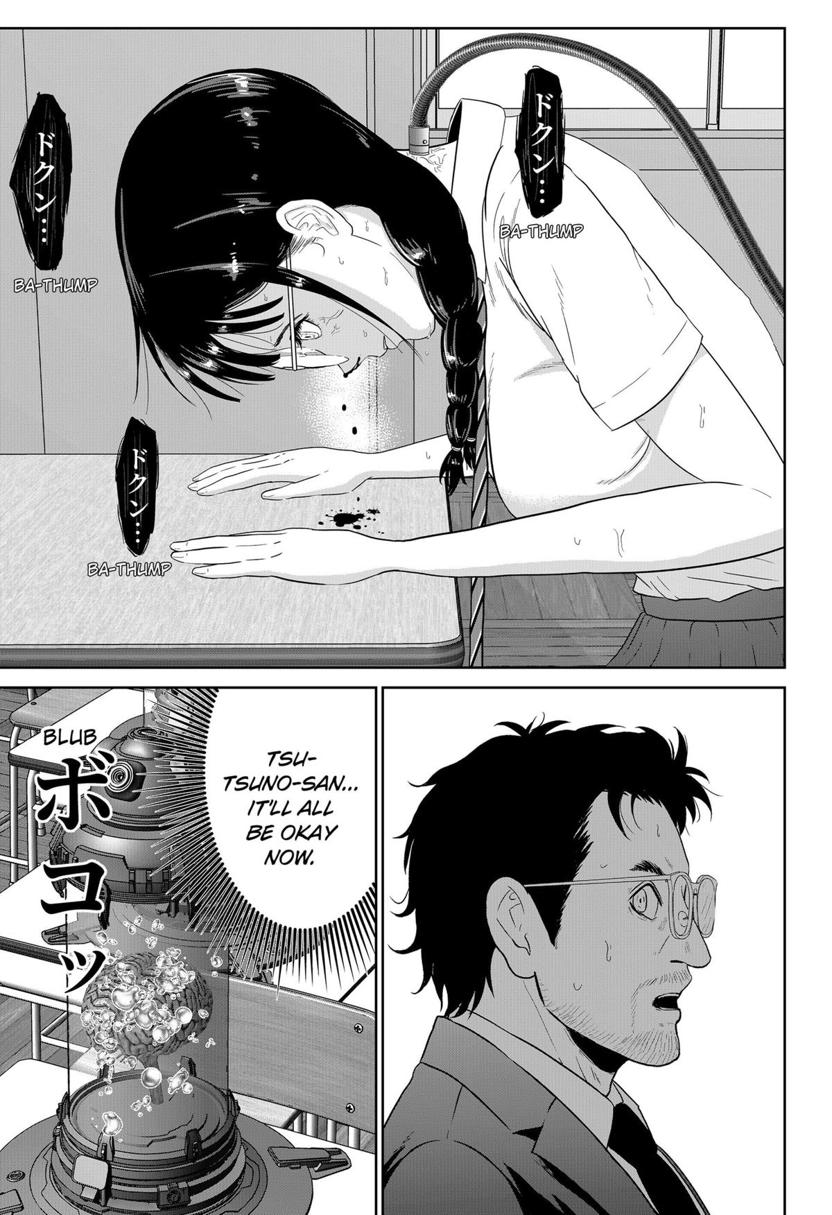 Class of Brains Chapter 19 21