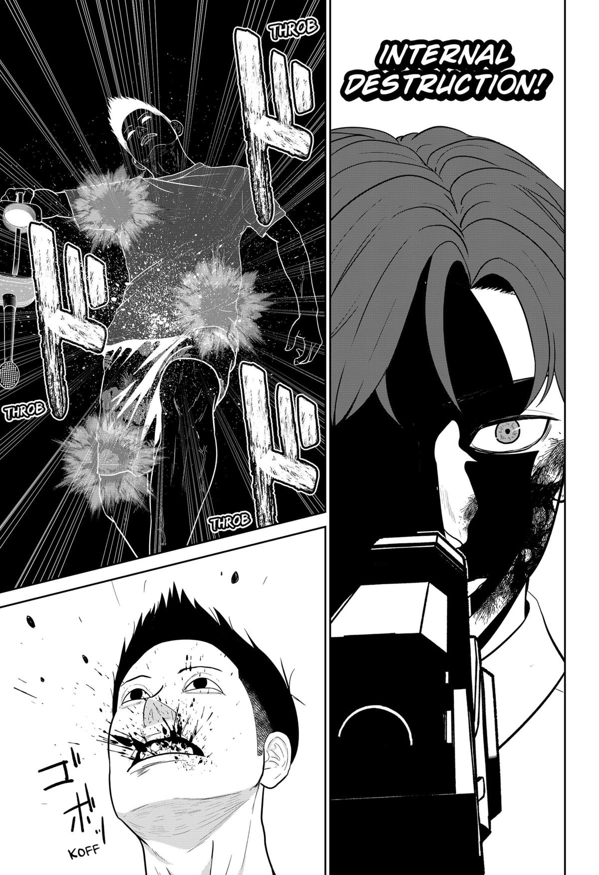 Class of Brains Chapter 20 7