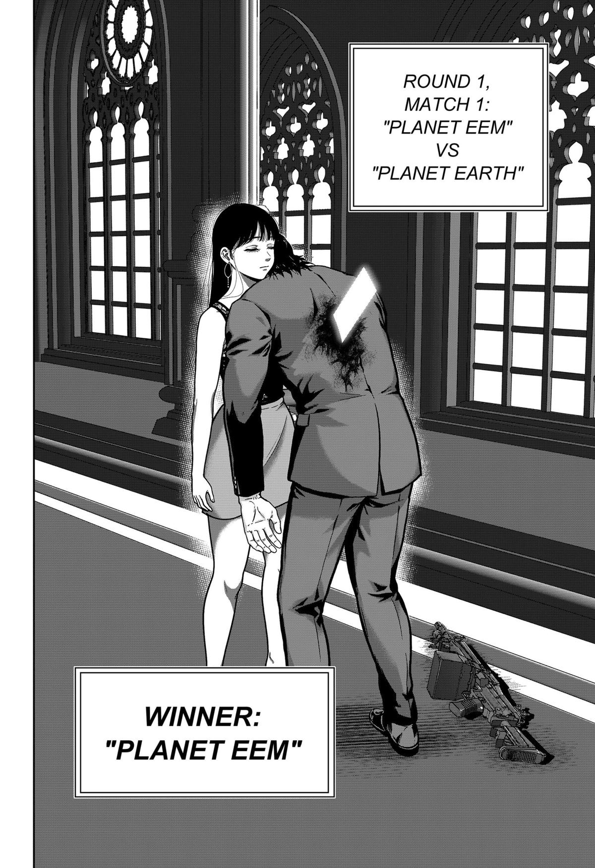 Class of Brains Chapter 21 2