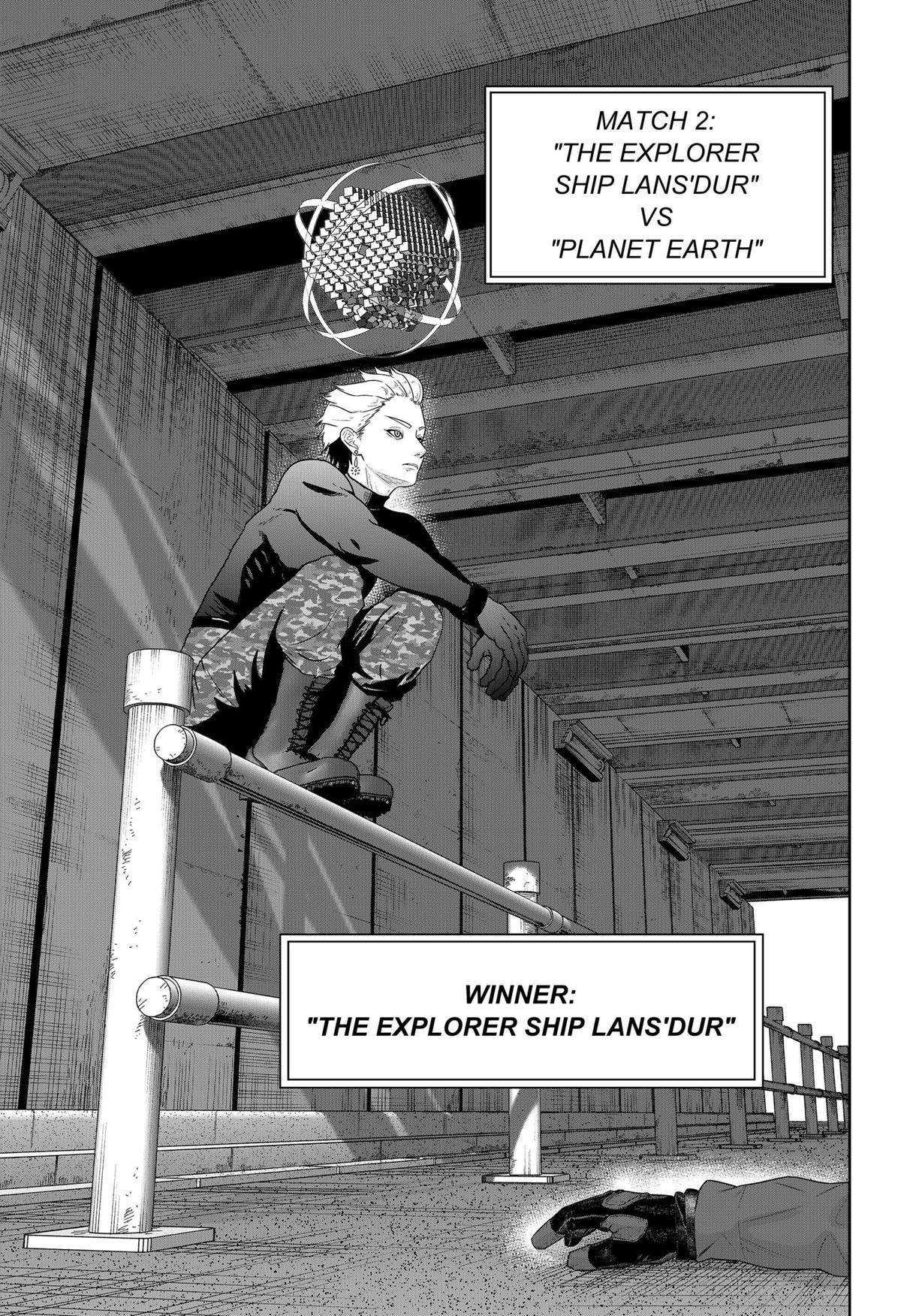 Class of Brains Chapter 21 3