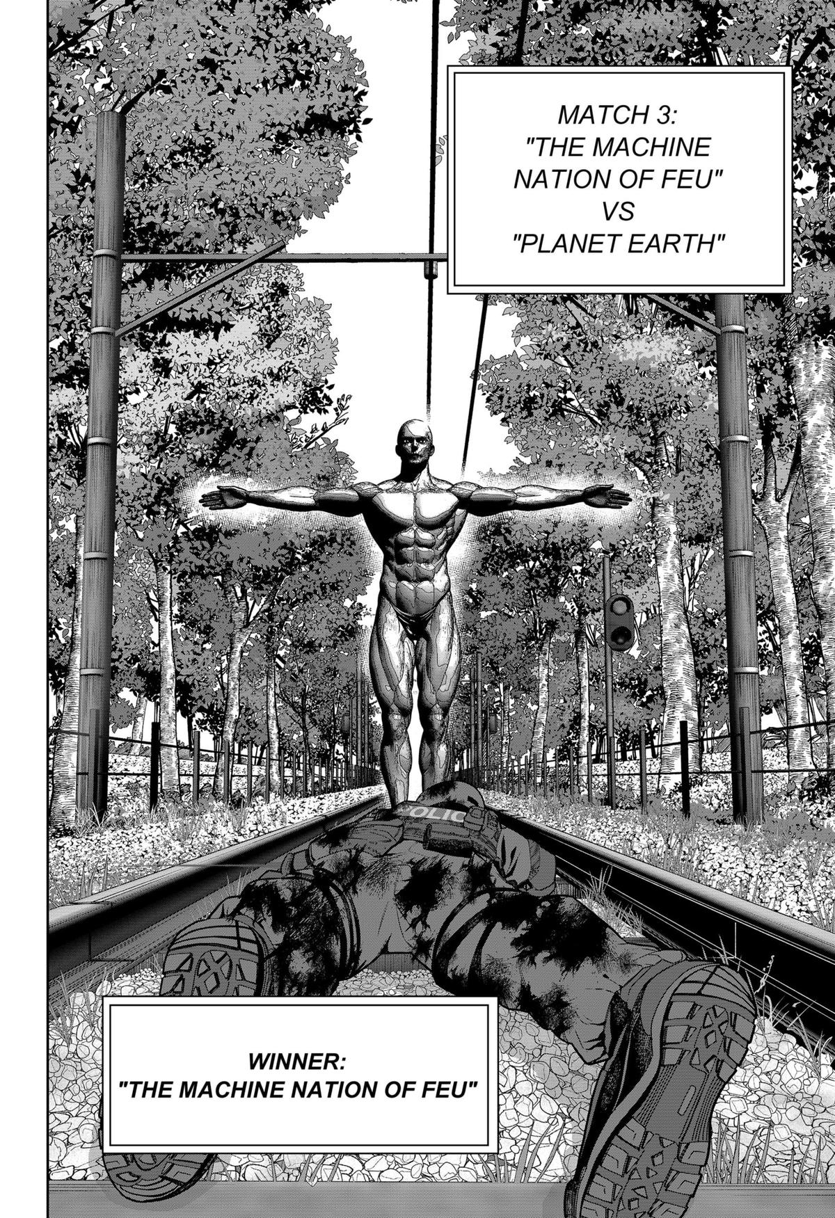 Class of Brains Chapter 21 4