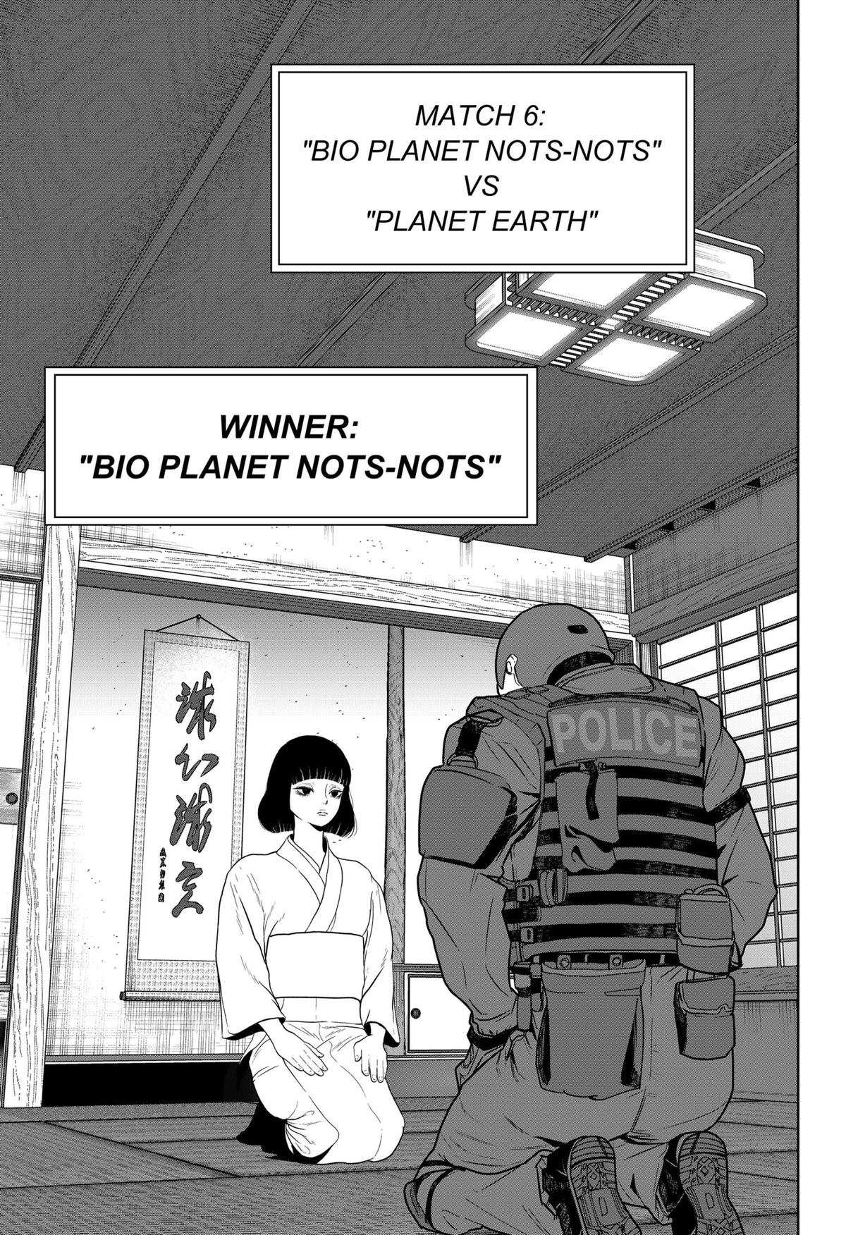 Class of Brains Chapter 21 7