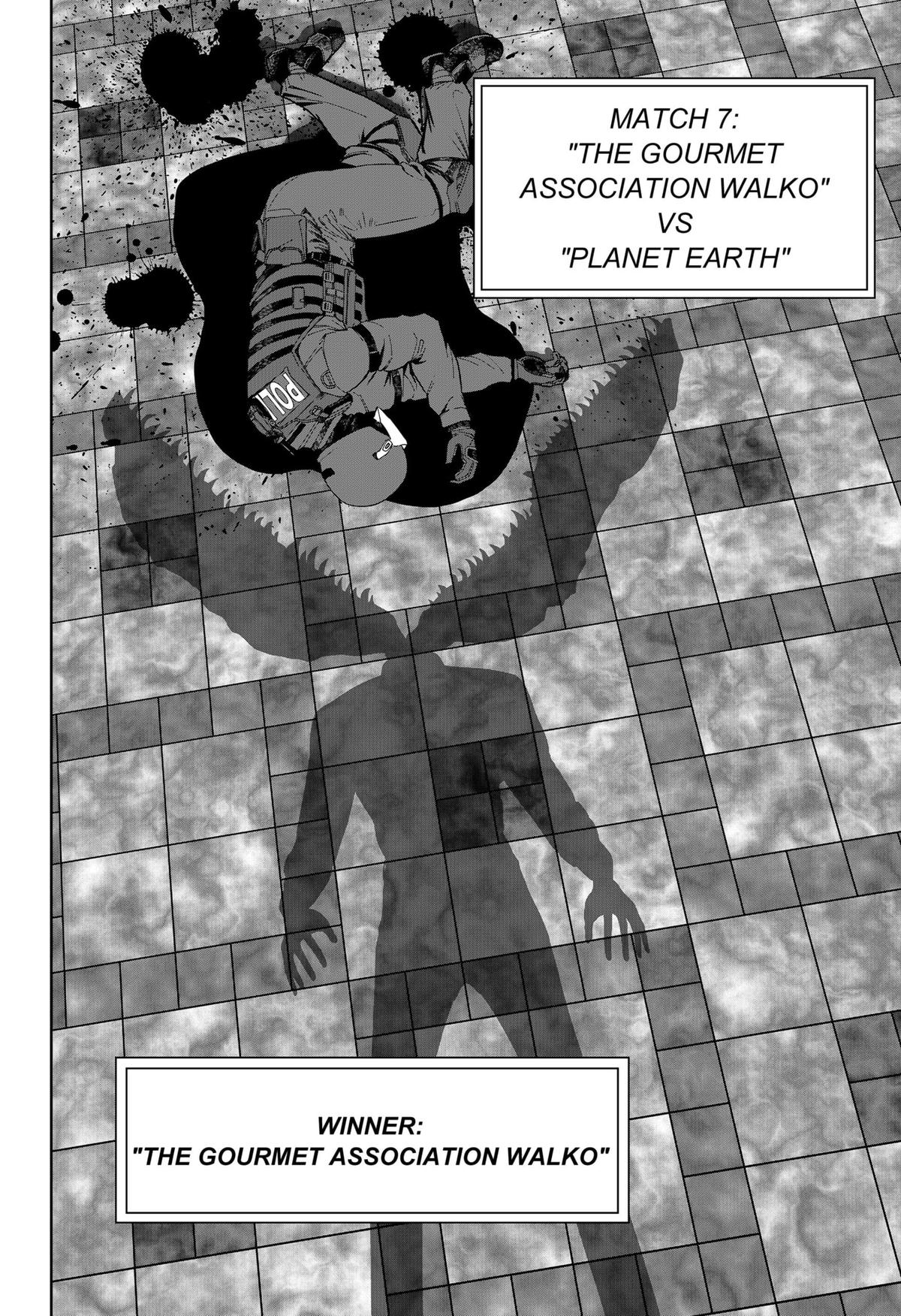 Class of Brains Chapter 21 8