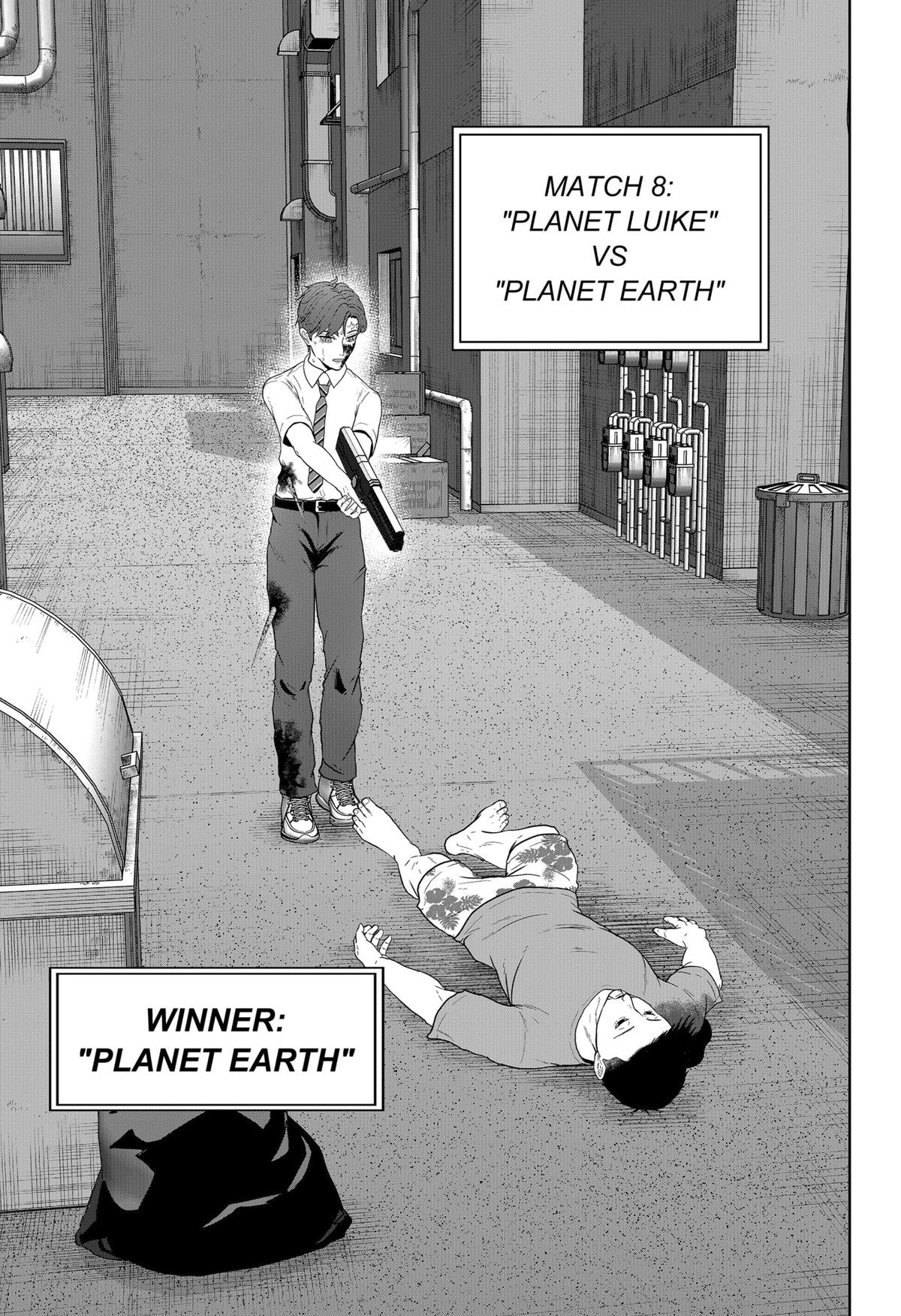 Class of Brains Chapter 21 9