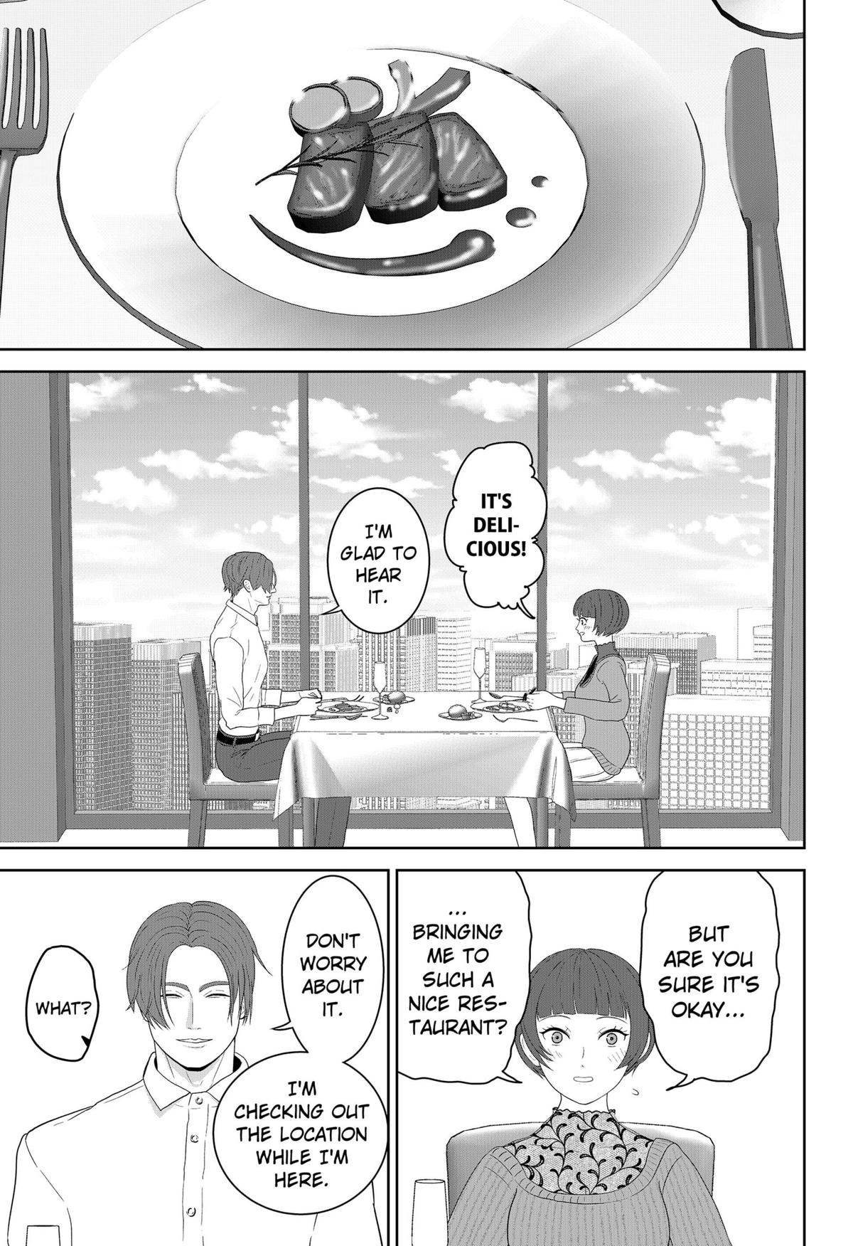 Class of Brains Chapter 21 13