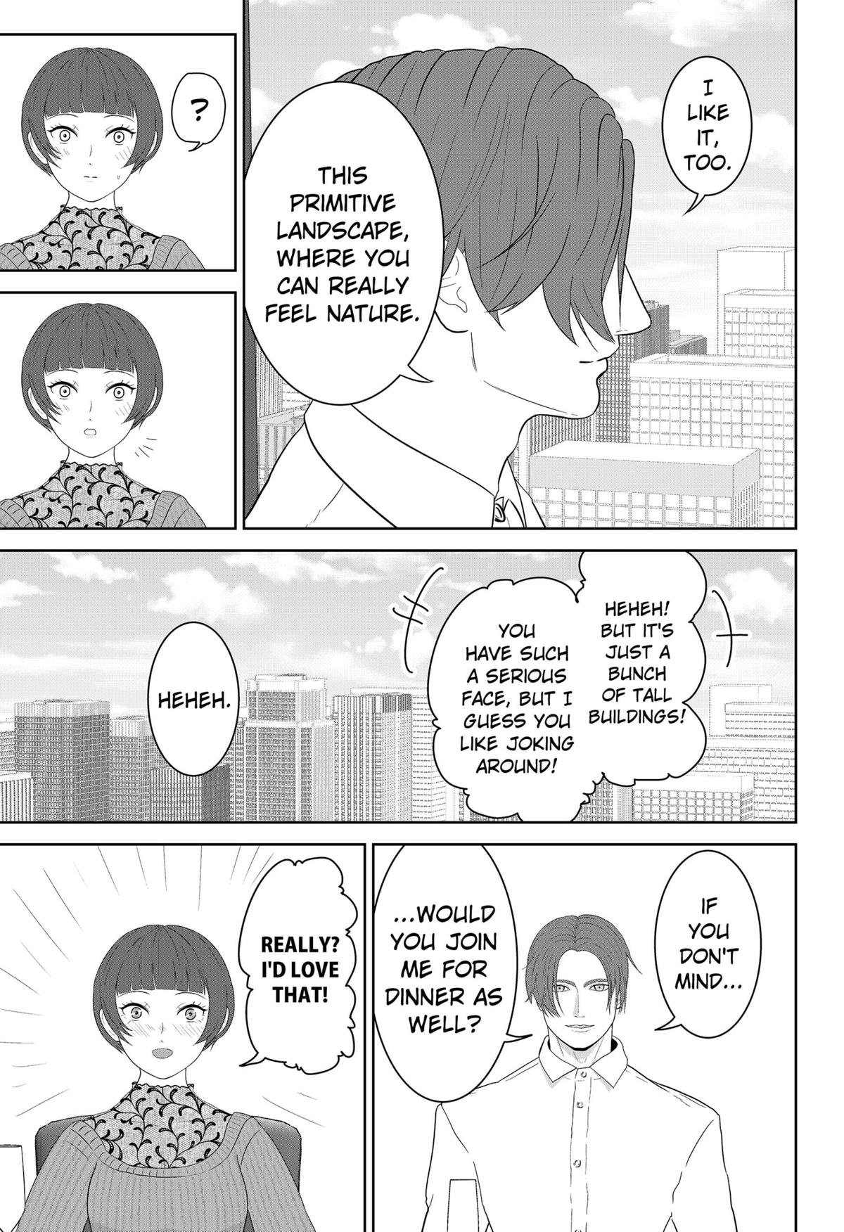 Class of Brains Chapter 21 15