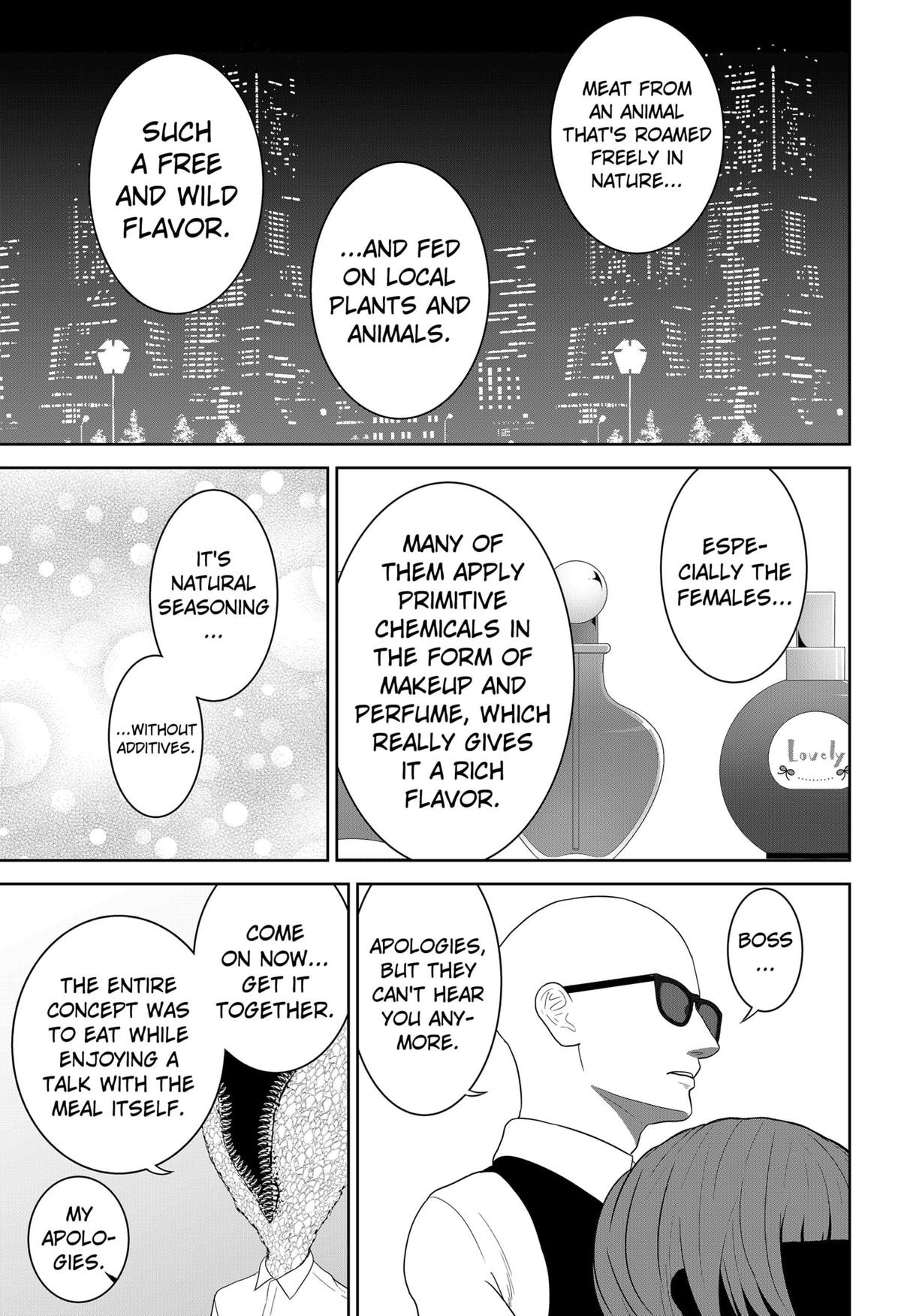 Class of Brains Chapter 21 19