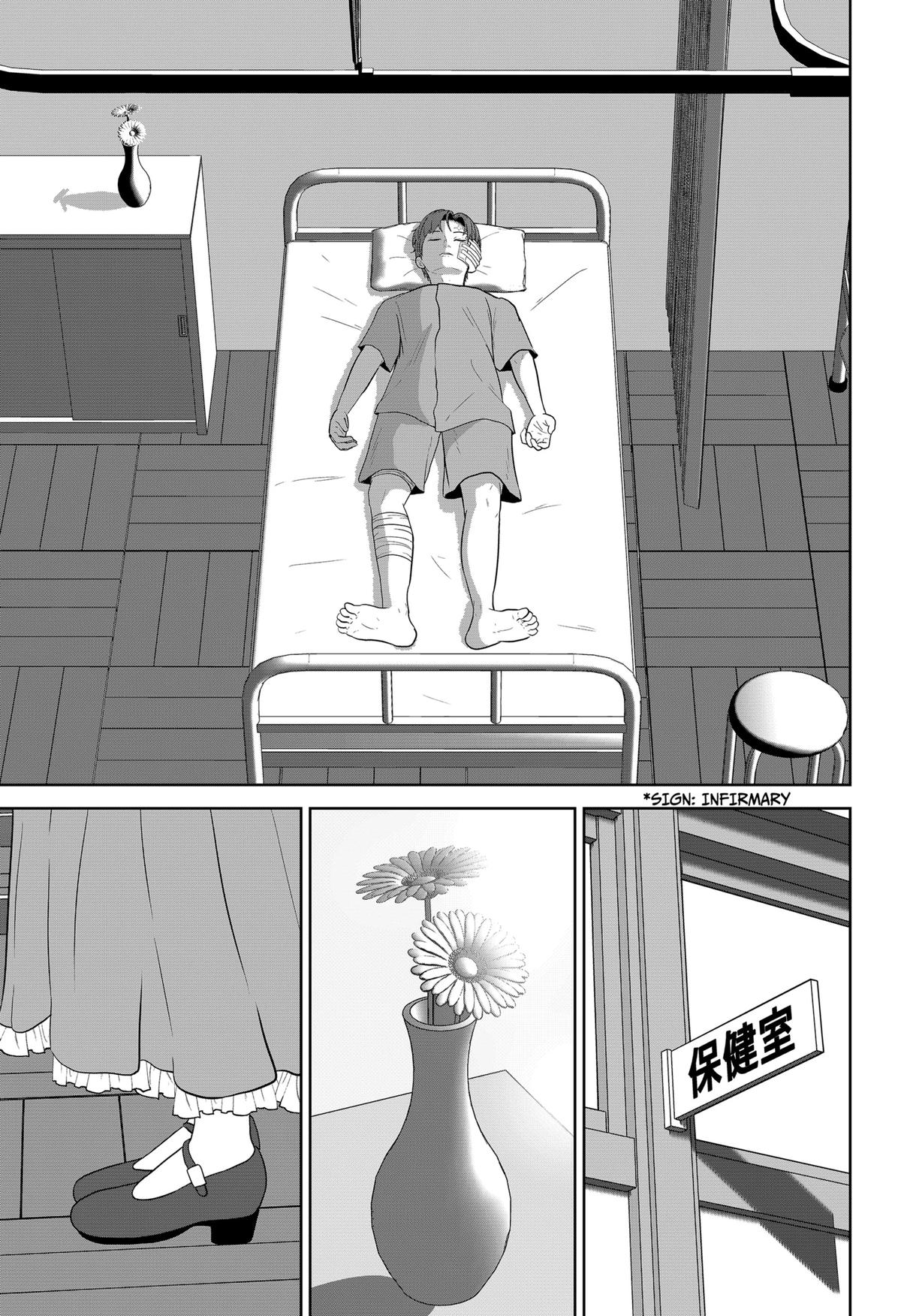 Class of Brains Chapter 22 3