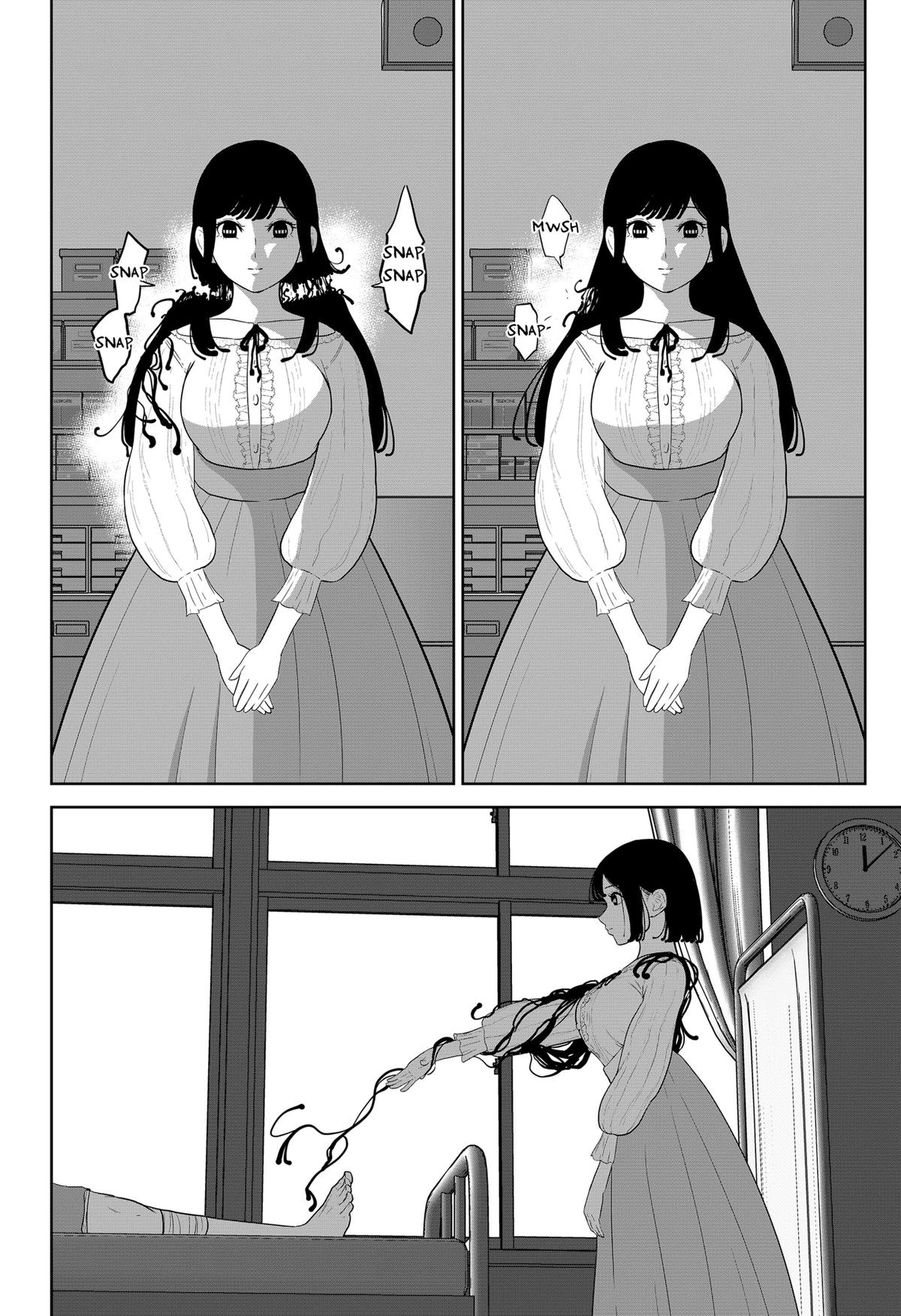 Class of Brains Chapter 22 6