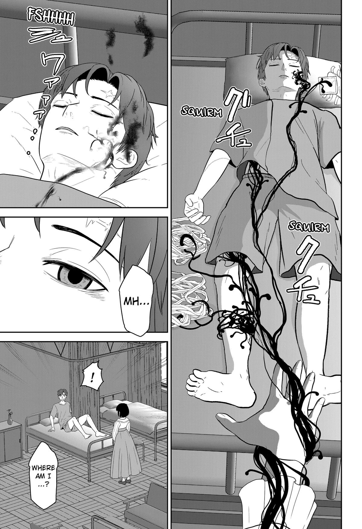 Class of Brains Chapter 22 7