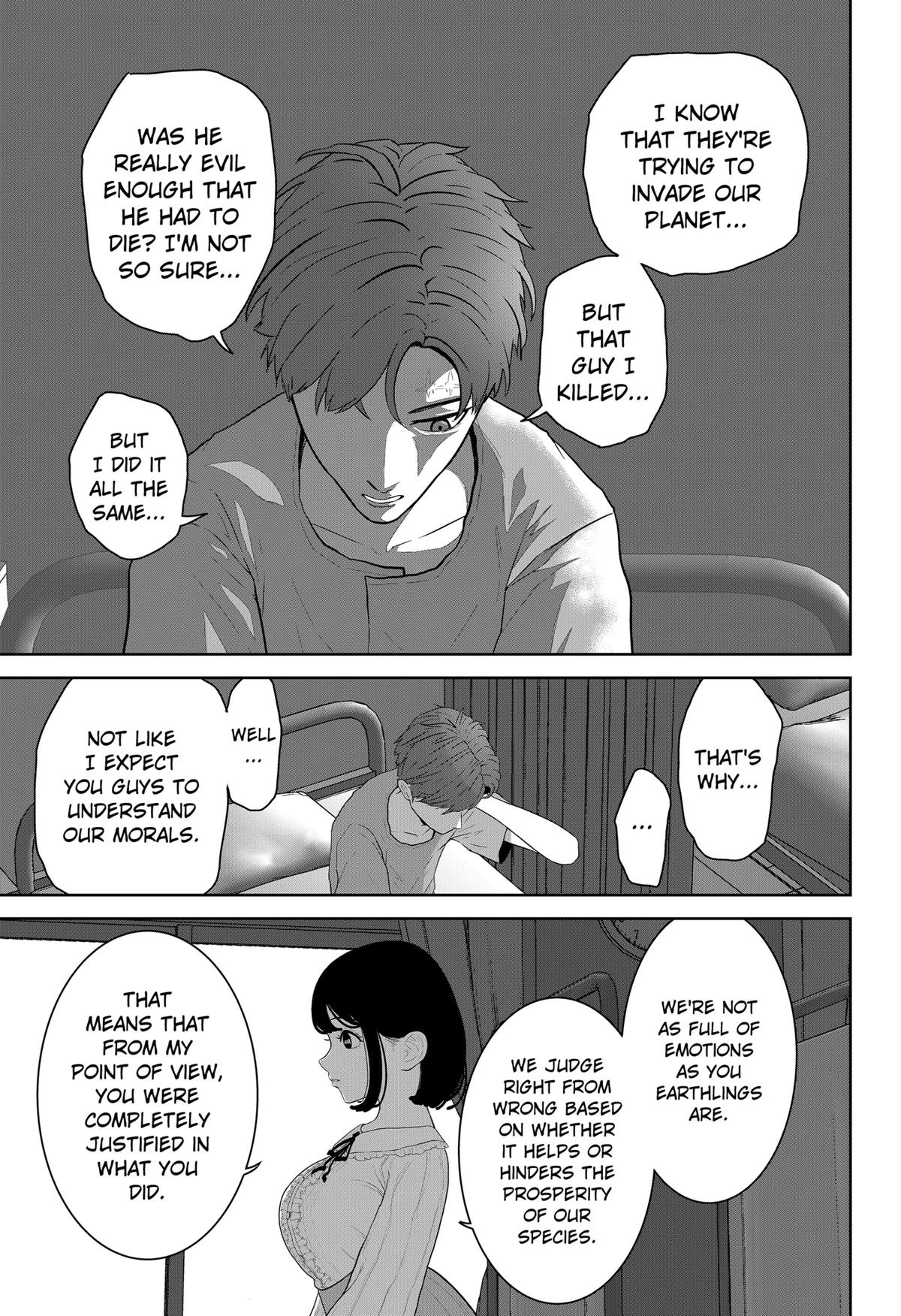 Class of Brains Chapter 22 11