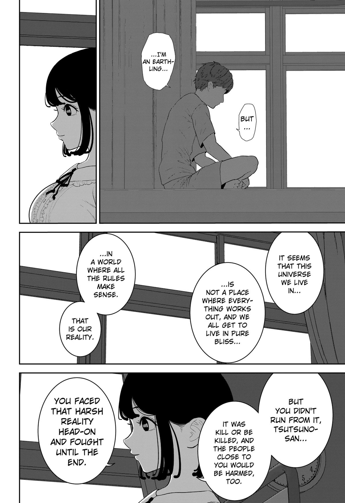 Class of Brains Chapter 22 12