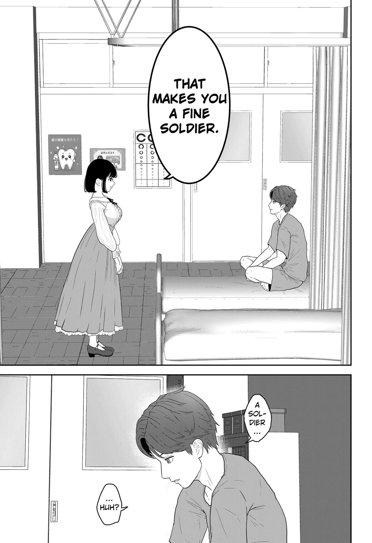 Class of Brains Chapter 22 13